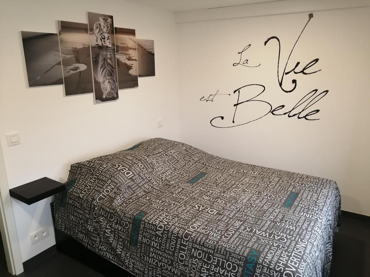 La Terrasse 226 Apartment Малмеди Екстериор снимка