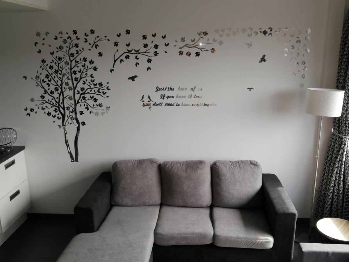 La Terrasse 226 Apartment Малмеди Екстериор снимка