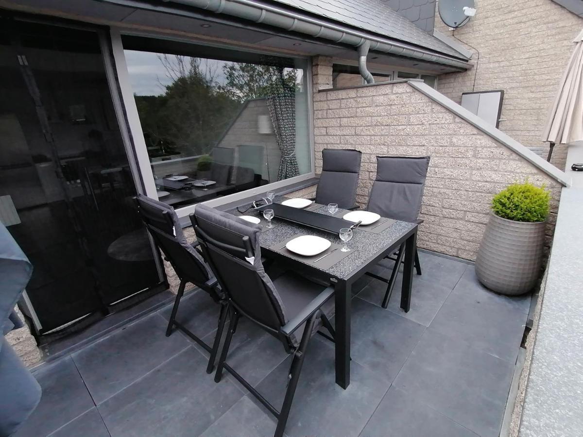 La Terrasse 226 Apartment Малмеди Екстериор снимка
