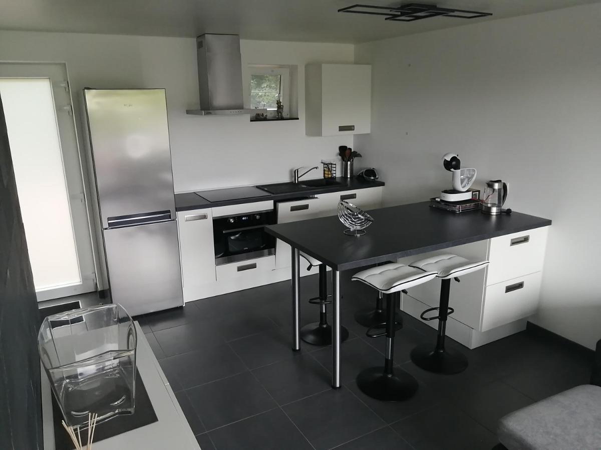 La Terrasse 226 Apartment Малмеди Екстериор снимка