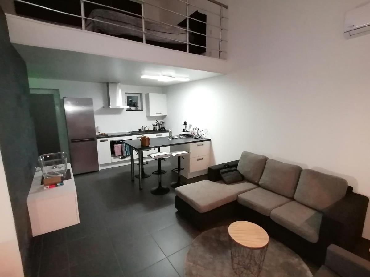 La Terrasse 226 Apartment Малмеди Екстериор снимка