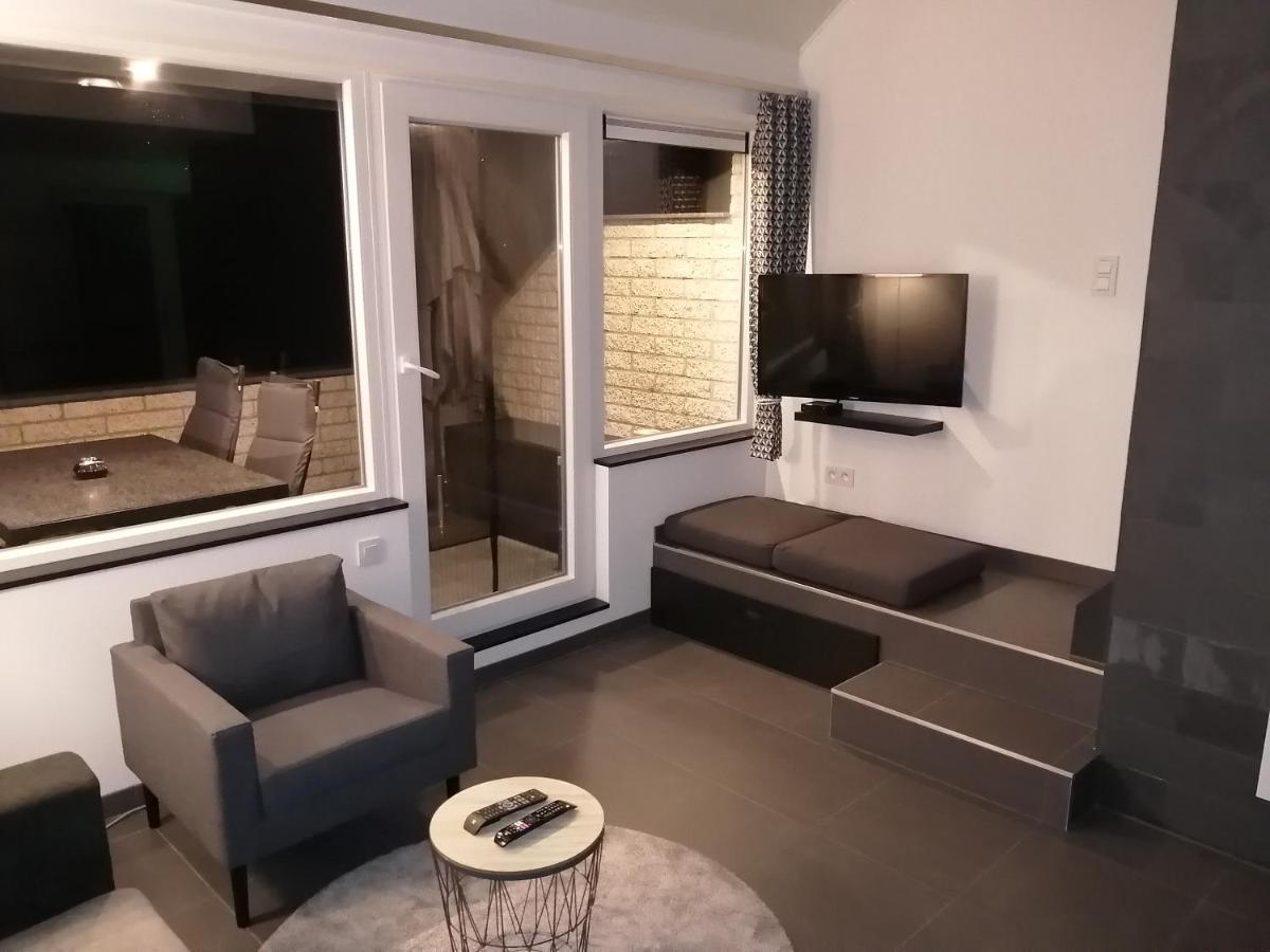 La Terrasse 226 Apartment Малмеди Екстериор снимка