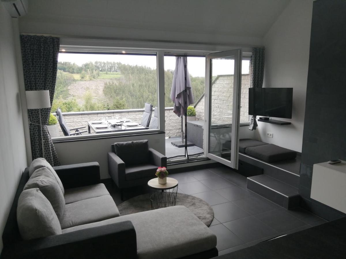 La Terrasse 226 Apartment Малмеди Екстериор снимка