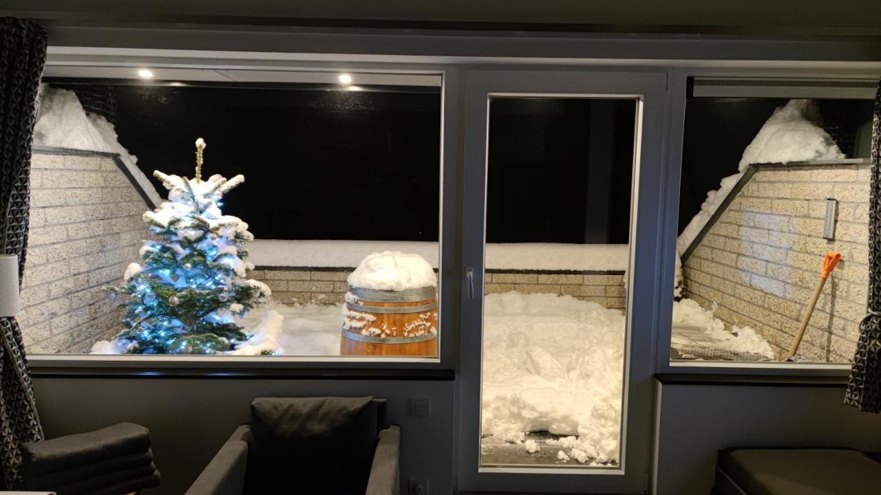 La Terrasse 226 Apartment Малмеди Екстериор снимка
