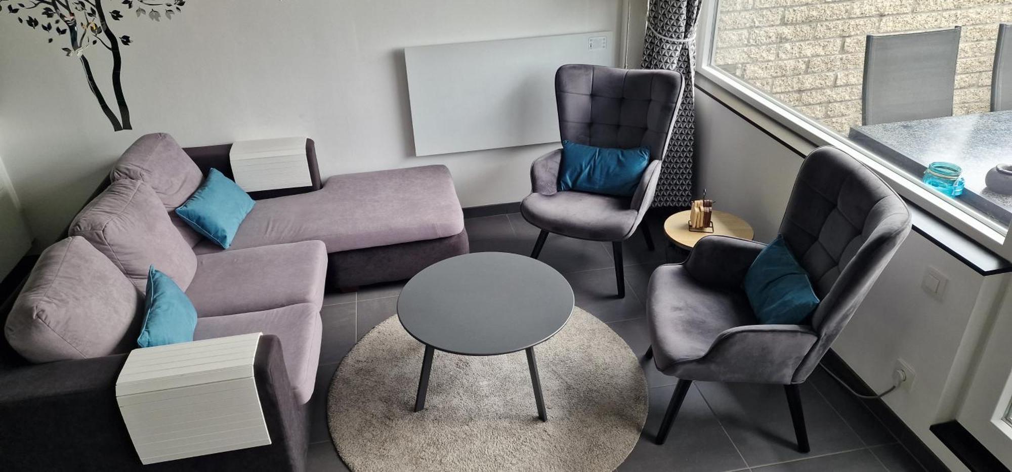 La Terrasse 226 Apartment Малмеди Екстериор снимка