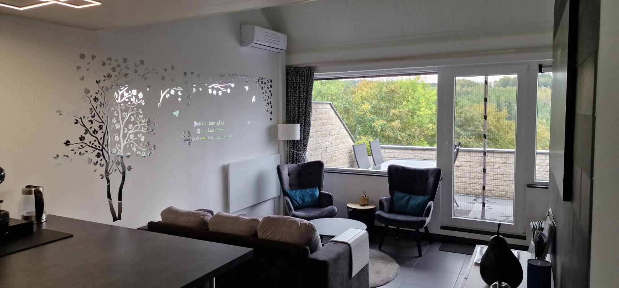 La Terrasse 226 Apartment Малмеди Екстериор снимка