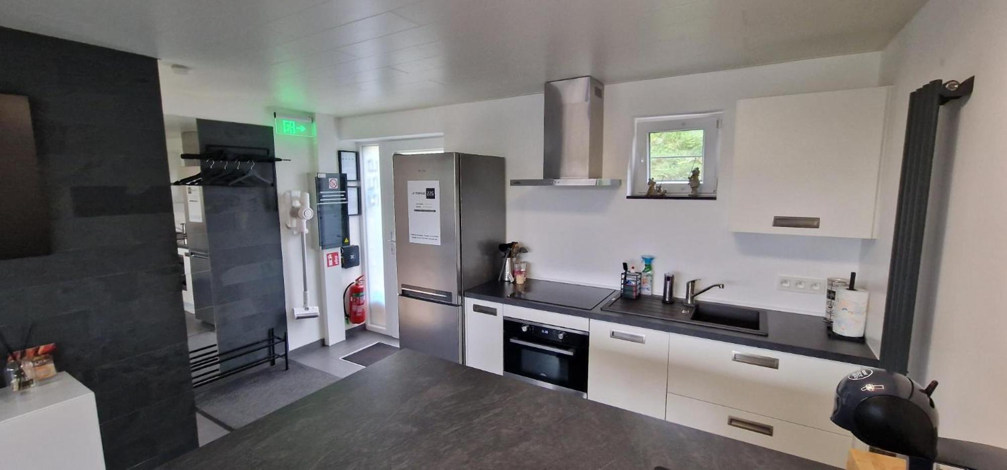 La Terrasse 226 Apartment Малмеди Екстериор снимка