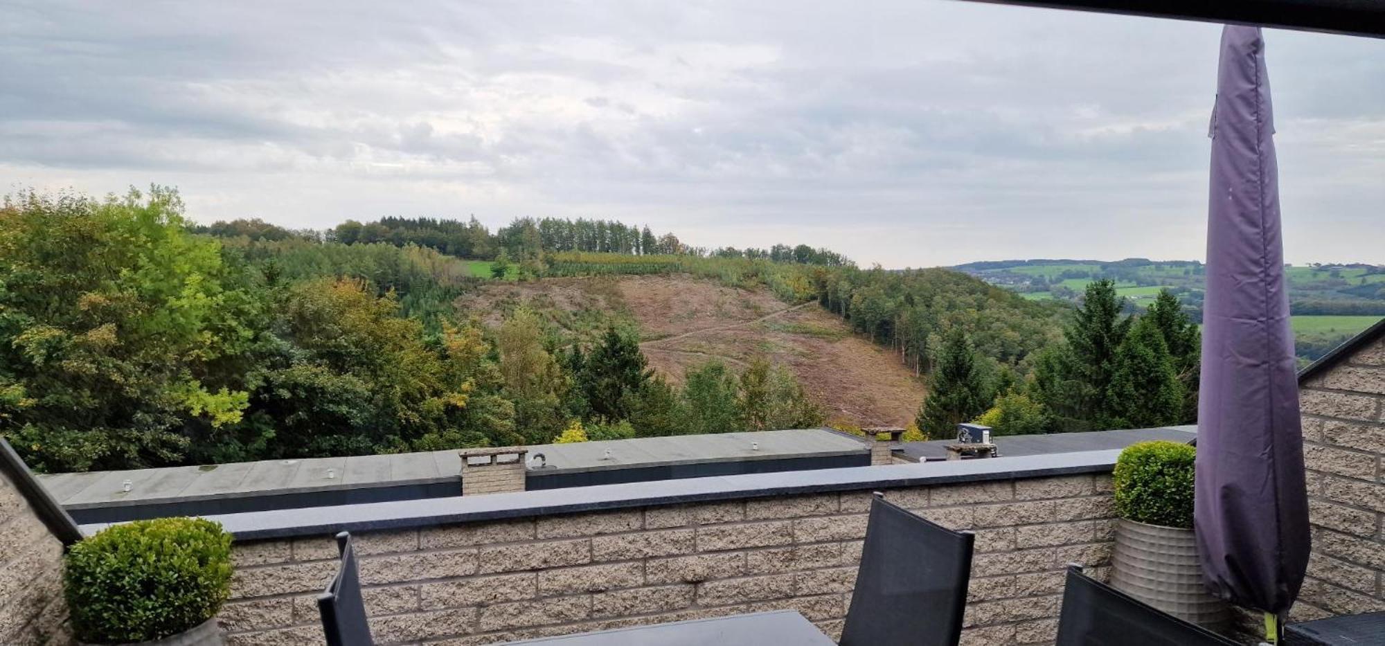 La Terrasse 226 Apartment Малмеди Екстериор снимка